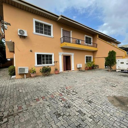 Vintage Homes Lekki Лаґос Екстер'єр фото
