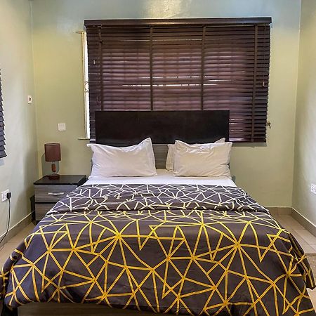 Vintage Homes Lekki Лаґос Екстер'єр фото