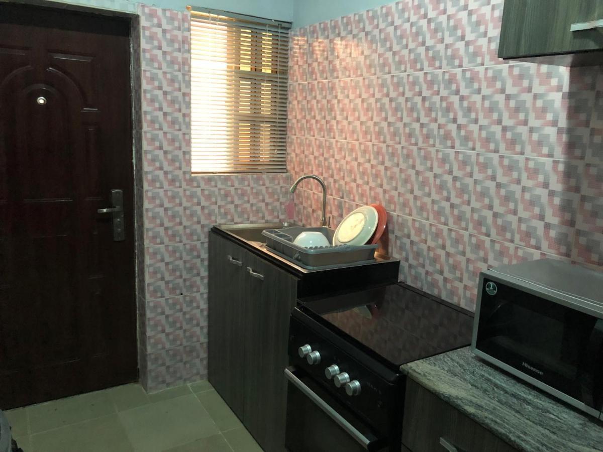 Vintage Homes Lekki Лаґос Екстер'єр фото