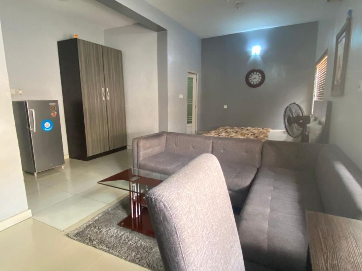 Vintage Homes Lekki Лаґос Екстер'єр фото