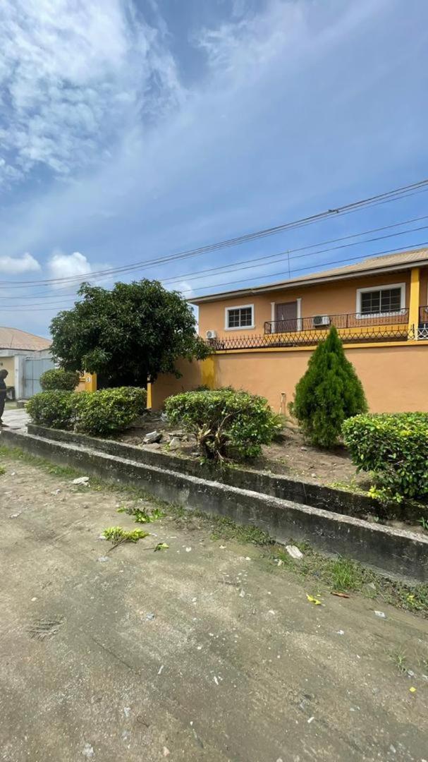 Vintage Homes Lekki Лаґос Екстер'єр фото