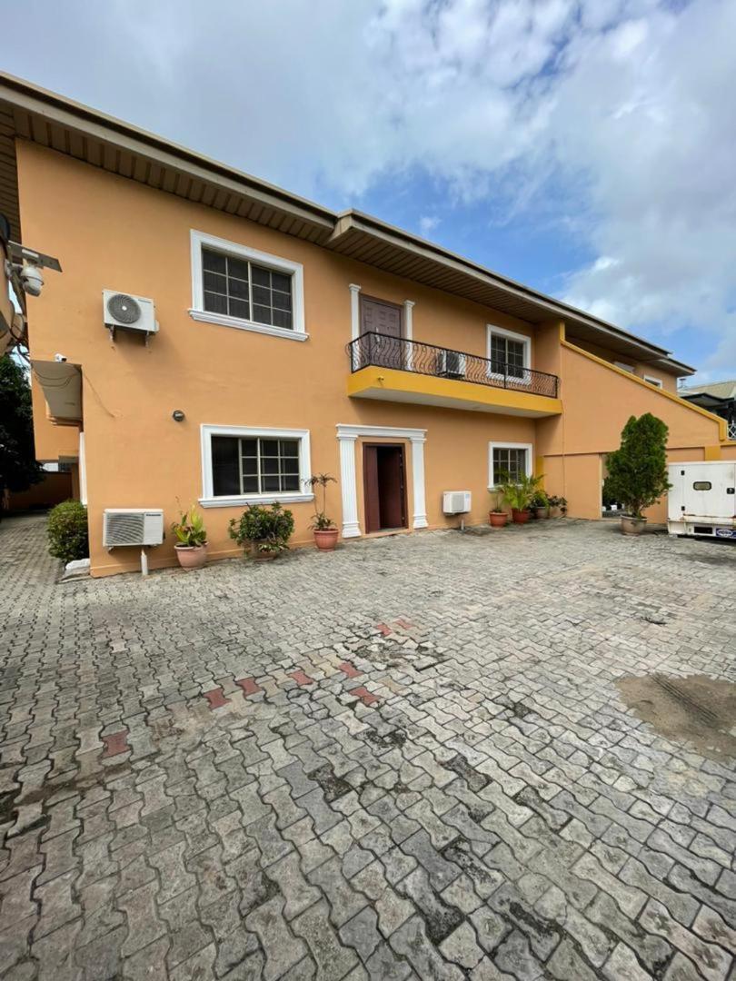 Vintage Homes Lekki Лаґос Екстер'єр фото