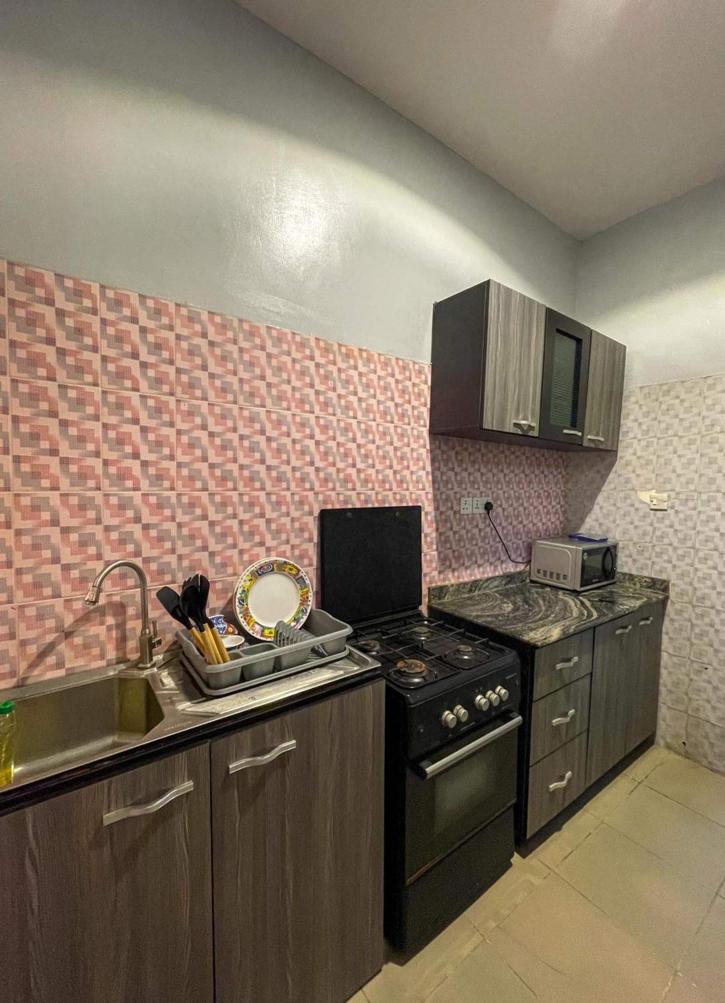 Vintage Homes Lekki Лаґос Екстер'єр фото