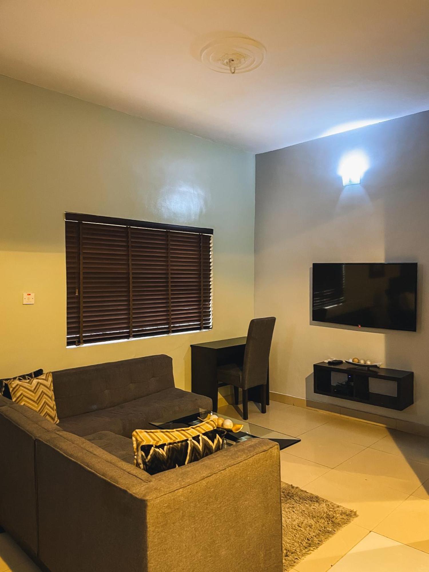 Vintage Homes Lekki Лаґос Екстер'єр фото
