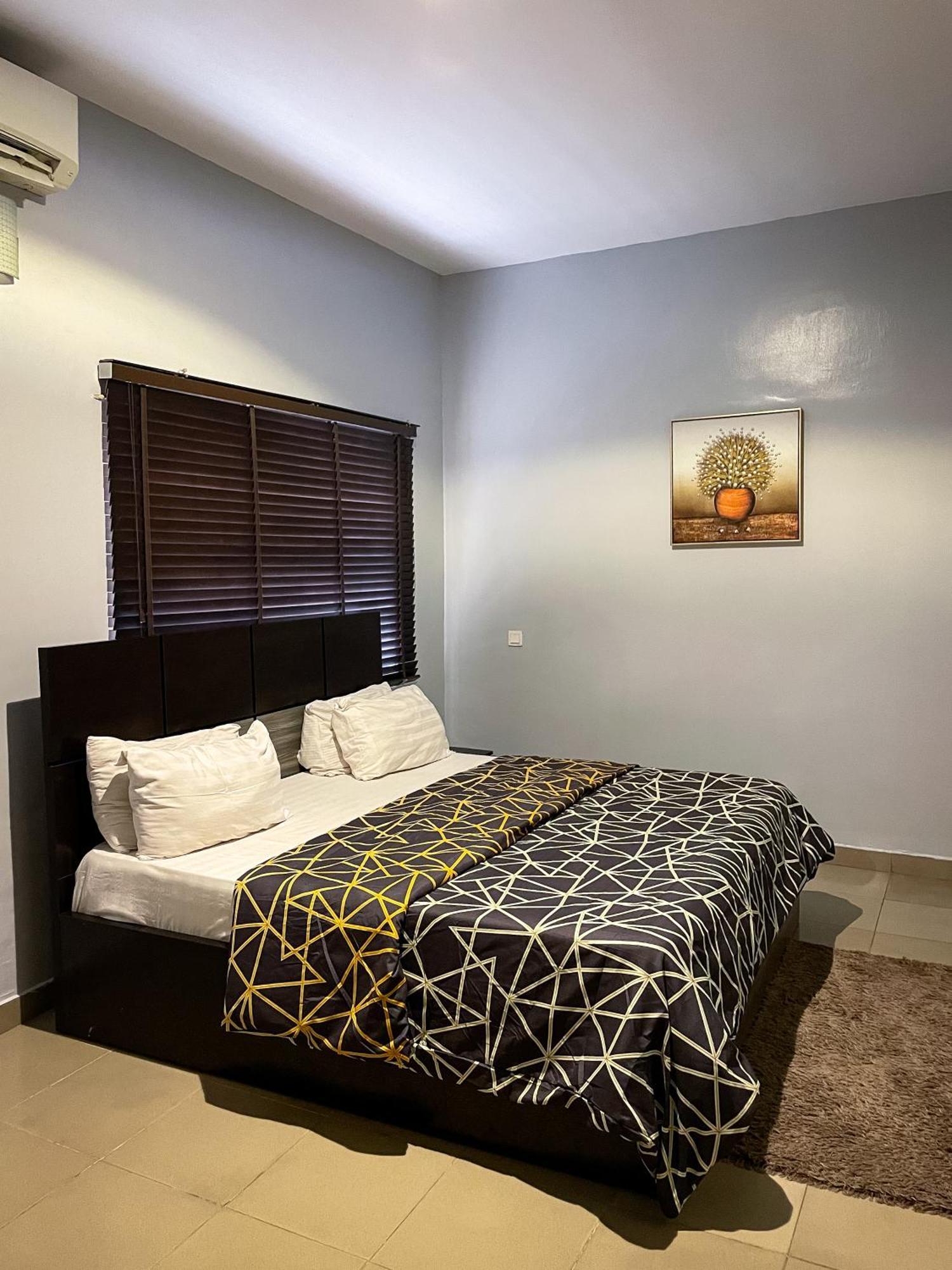Vintage Homes Lekki Лаґос Екстер'єр фото
