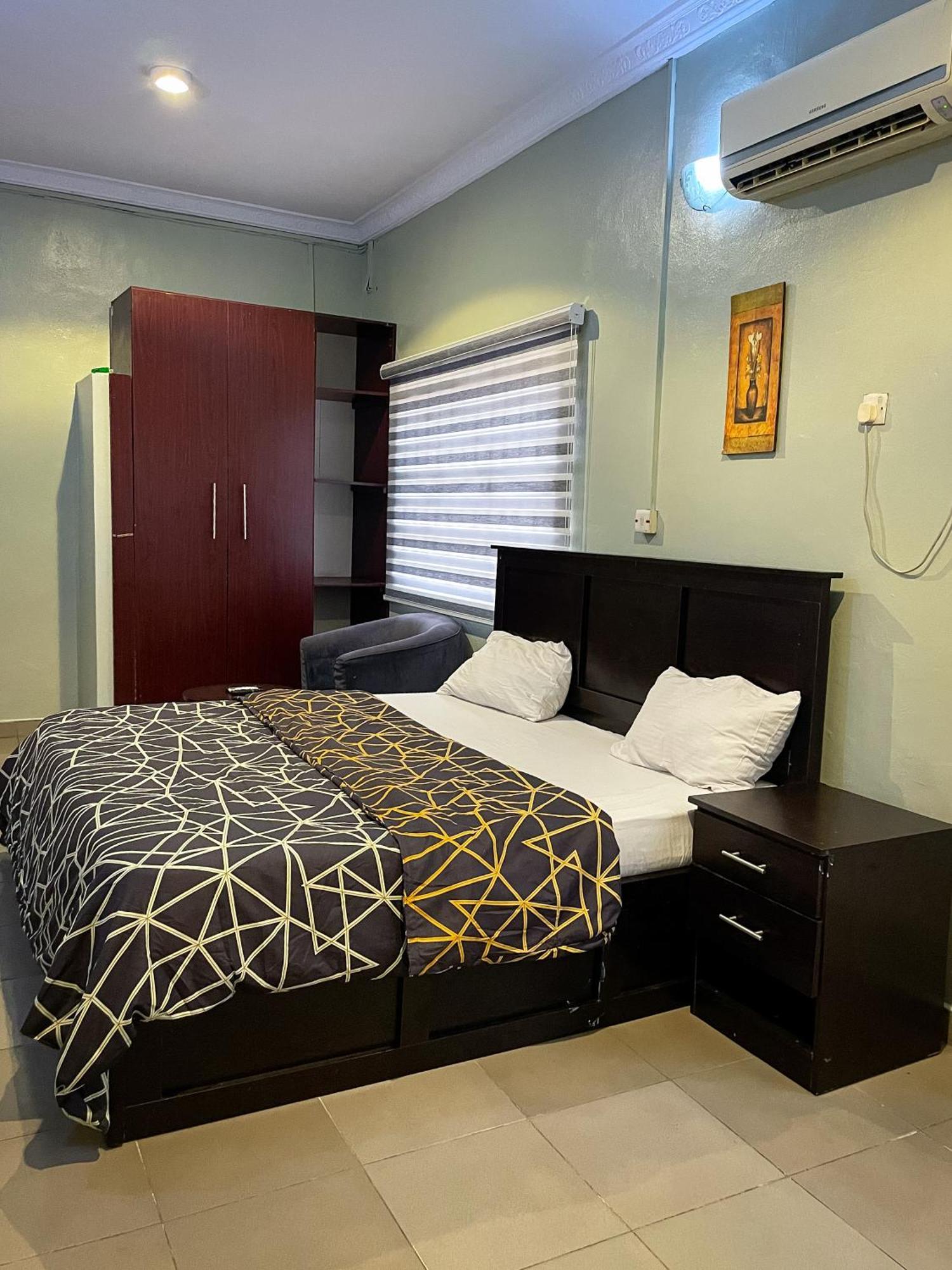 Vintage Homes Lekki Лаґос Екстер'єр фото