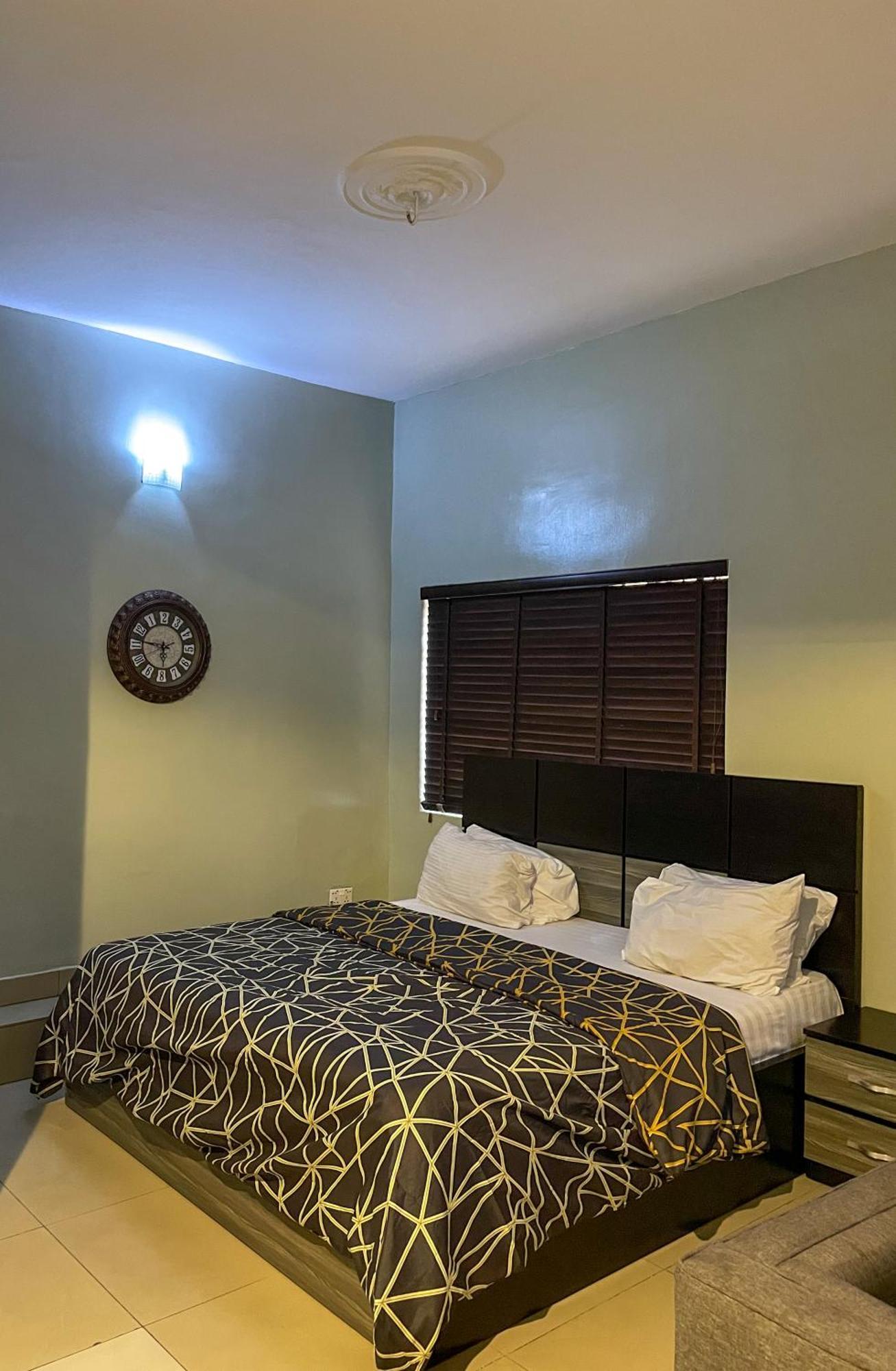 Vintage Homes Lekki Лаґос Екстер'єр фото