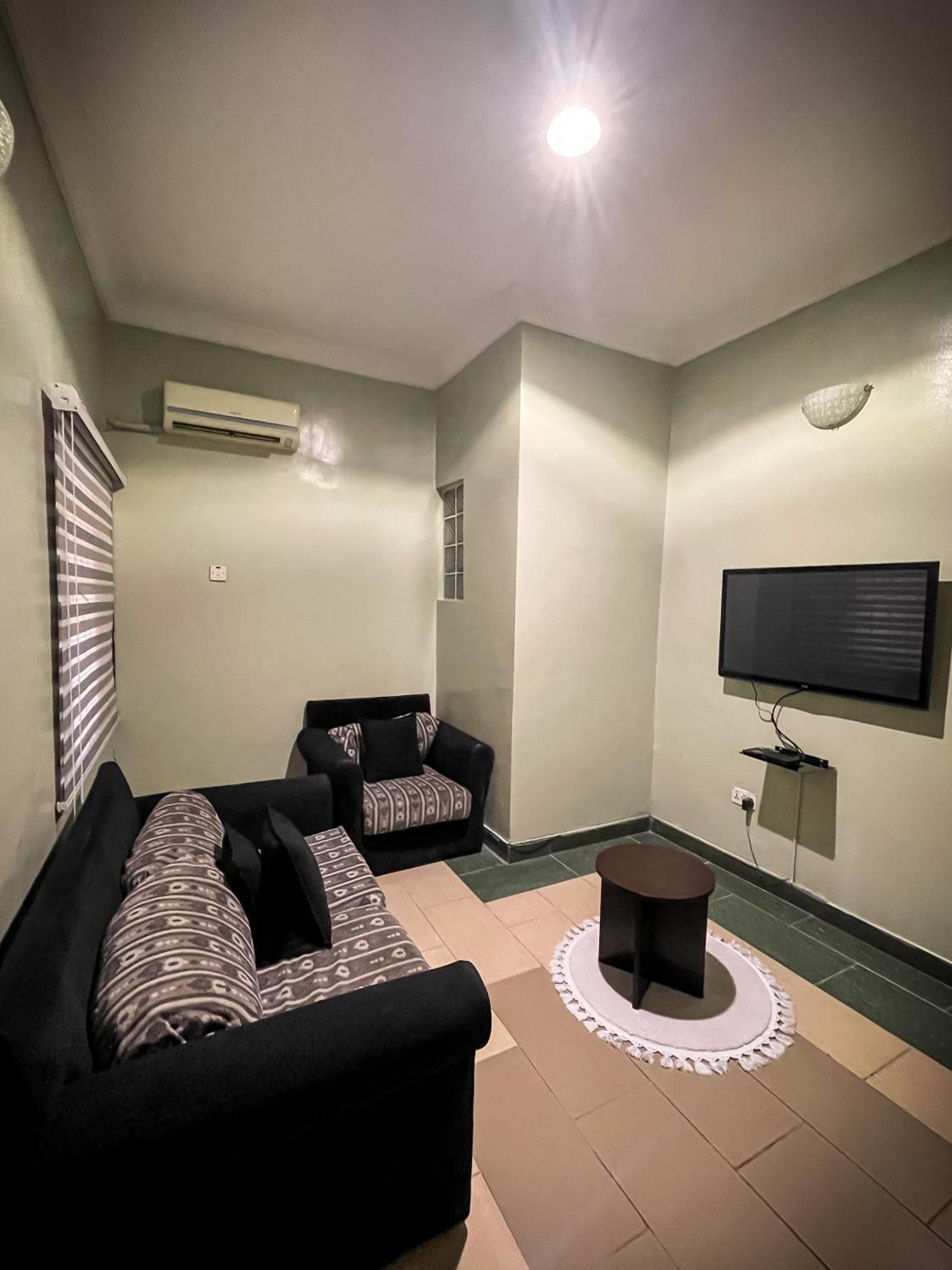 Vintage Homes Lekki Лаґос Екстер'єр фото