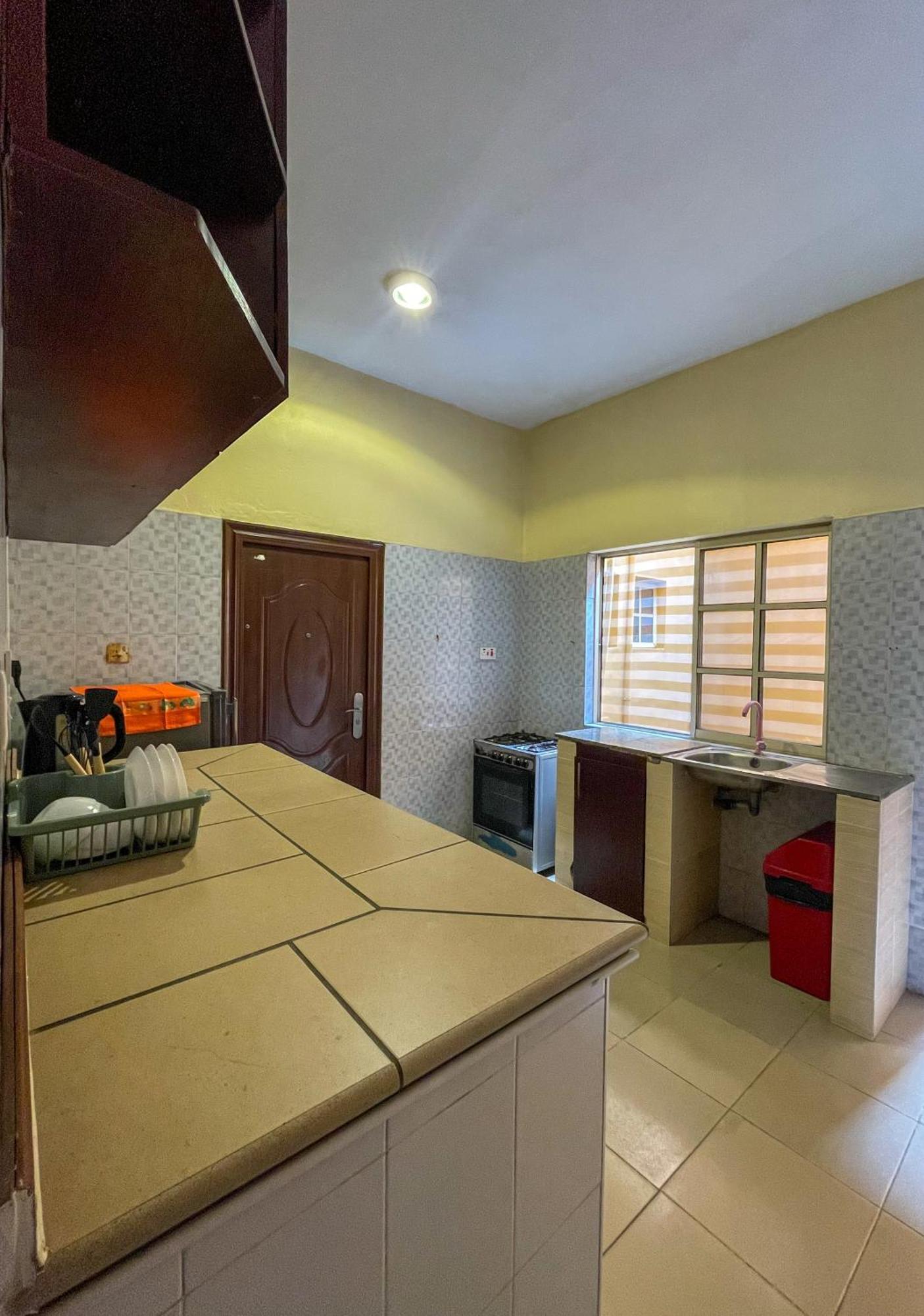 Vintage Homes Lekki Лаґос Екстер'єр фото