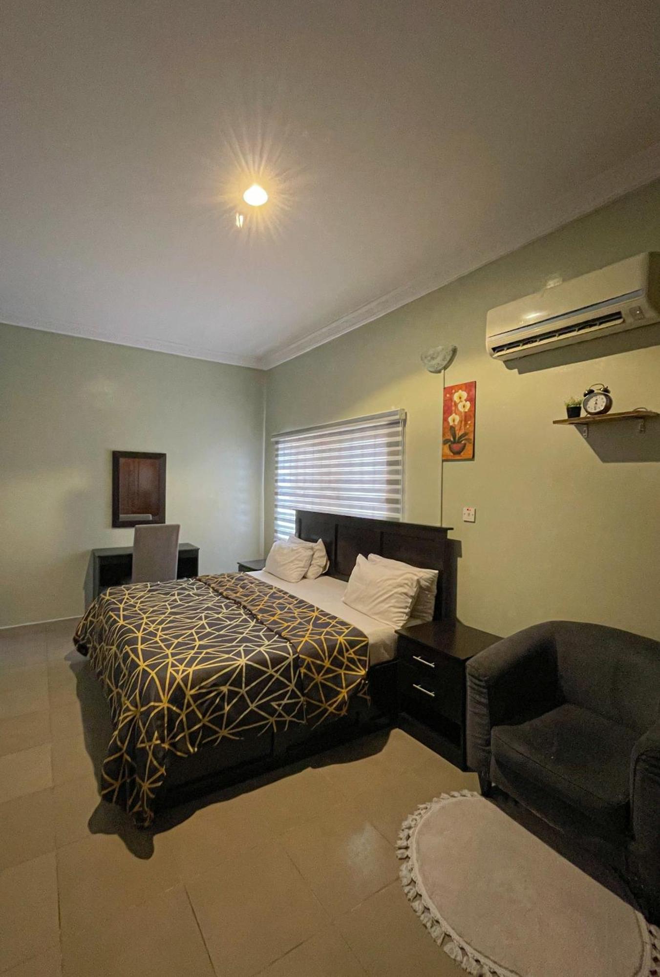 Vintage Homes Lekki Лаґос Екстер'єр фото