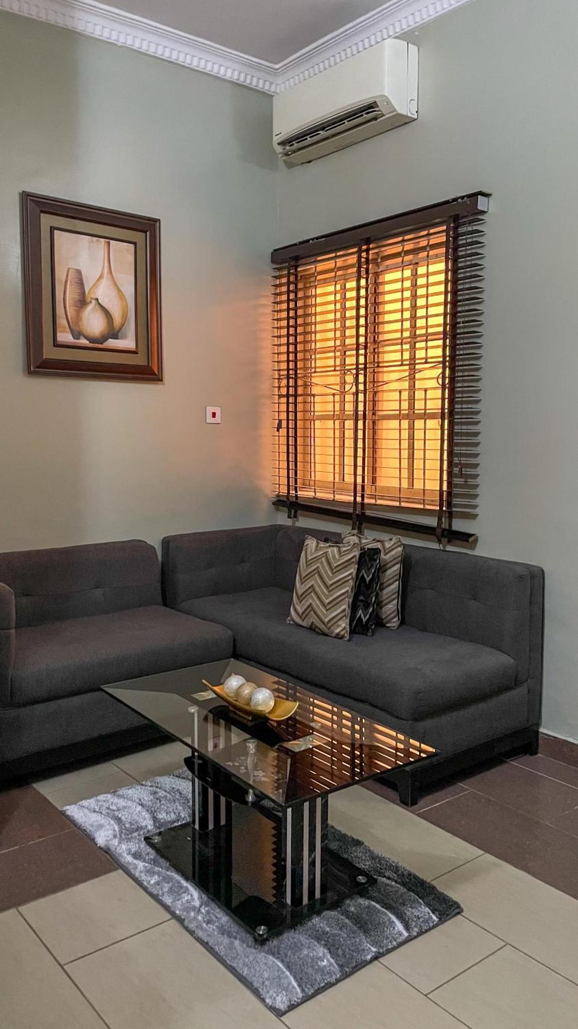 Vintage Homes Lekki Лаґос Екстер'єр фото